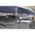 ECHAPPEMENT HOMOLOGUÉE MSR SILENCIEUX MOTO HUSQVARNA TE 410 - 610 2000 KICKSTART